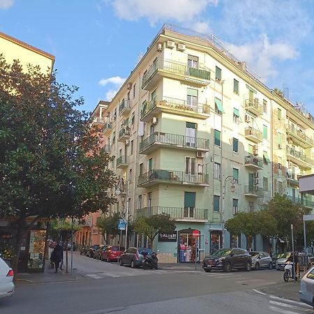 Amalphia Home Salerno Exterior foto