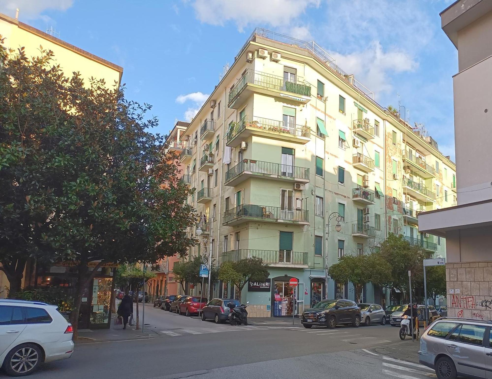 Amalphia Home Salerno Exterior foto
