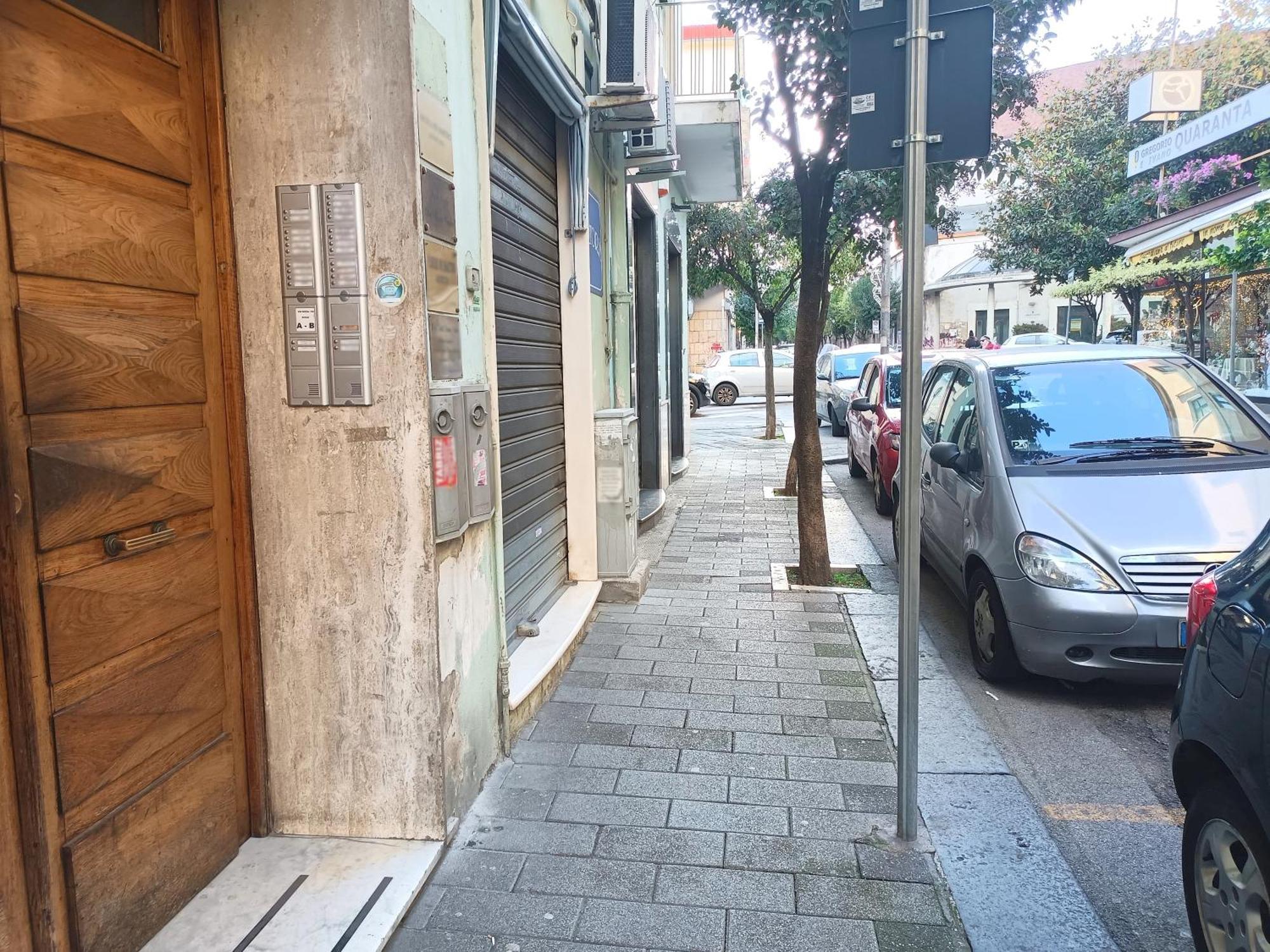 Amalphia Home Salerno Exterior foto