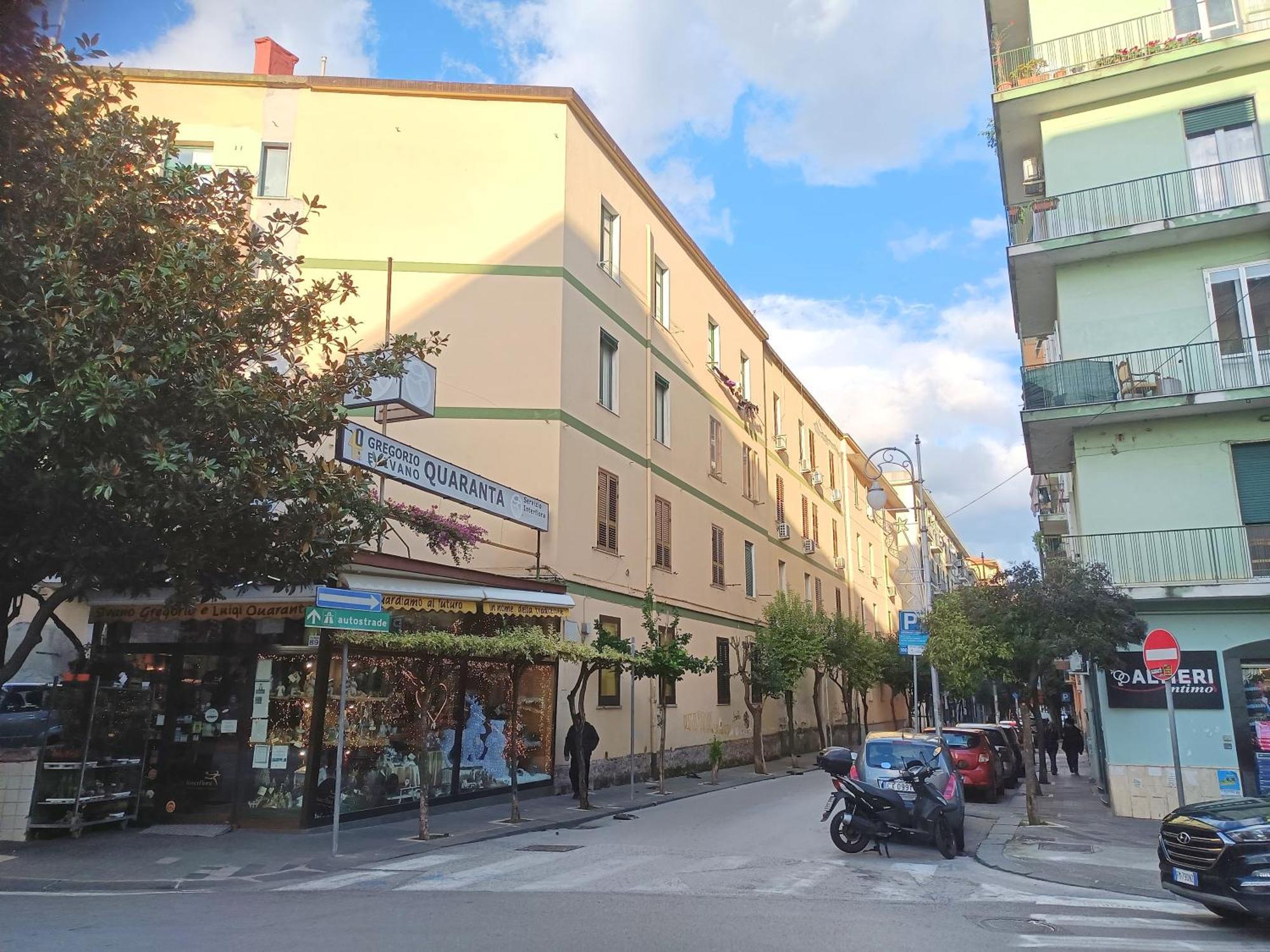 Amalphia Home Salerno Exterior foto