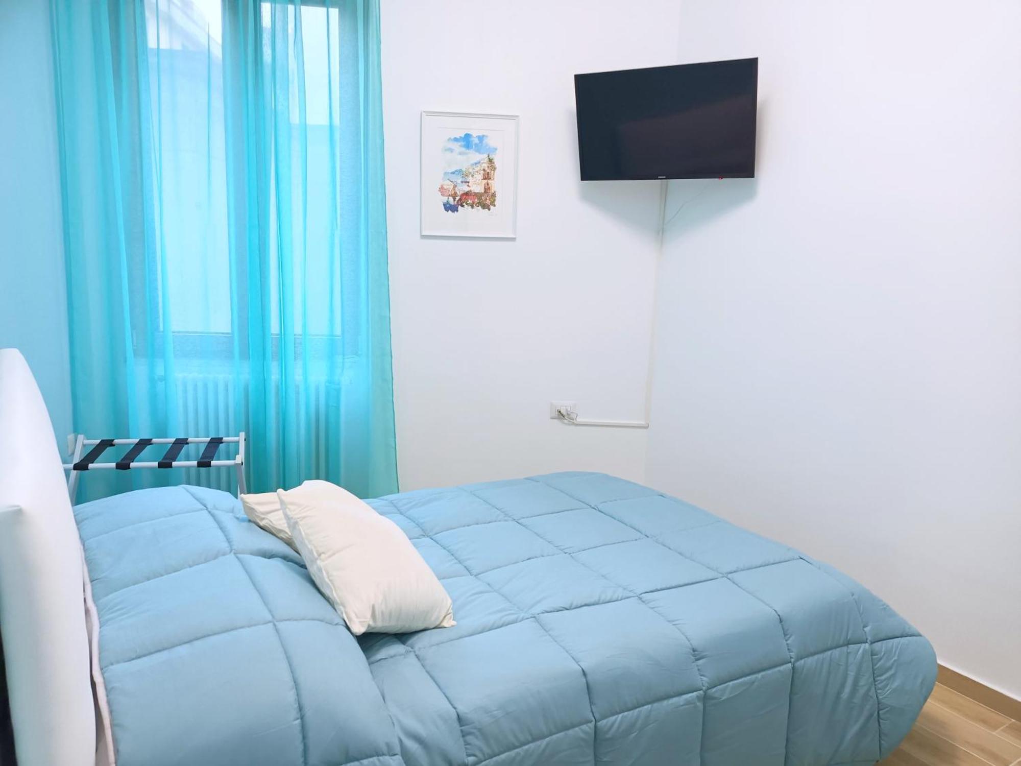 Amalphia Home Salerno Exterior foto