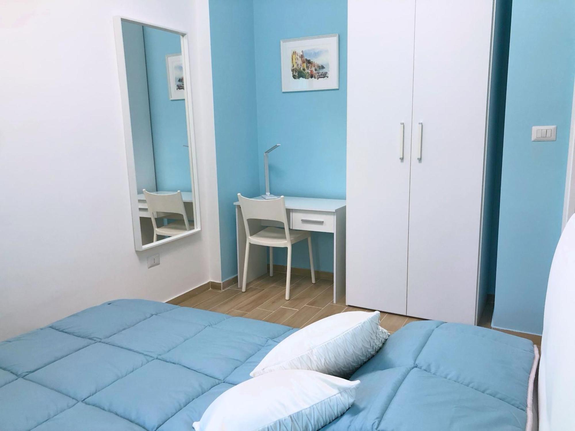 Amalphia Home Salerno Exterior foto