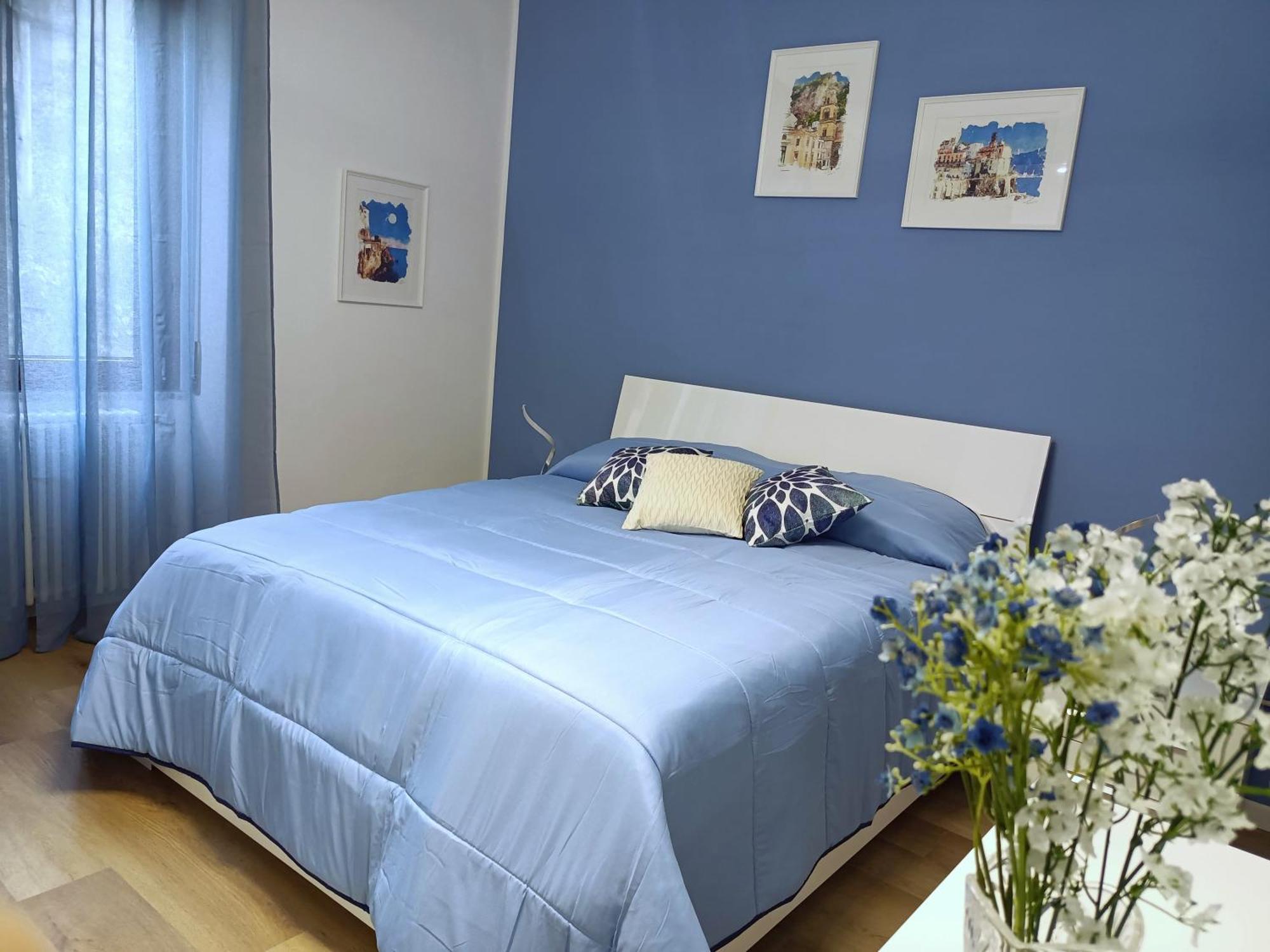 Amalphia Home Salerno Exterior foto